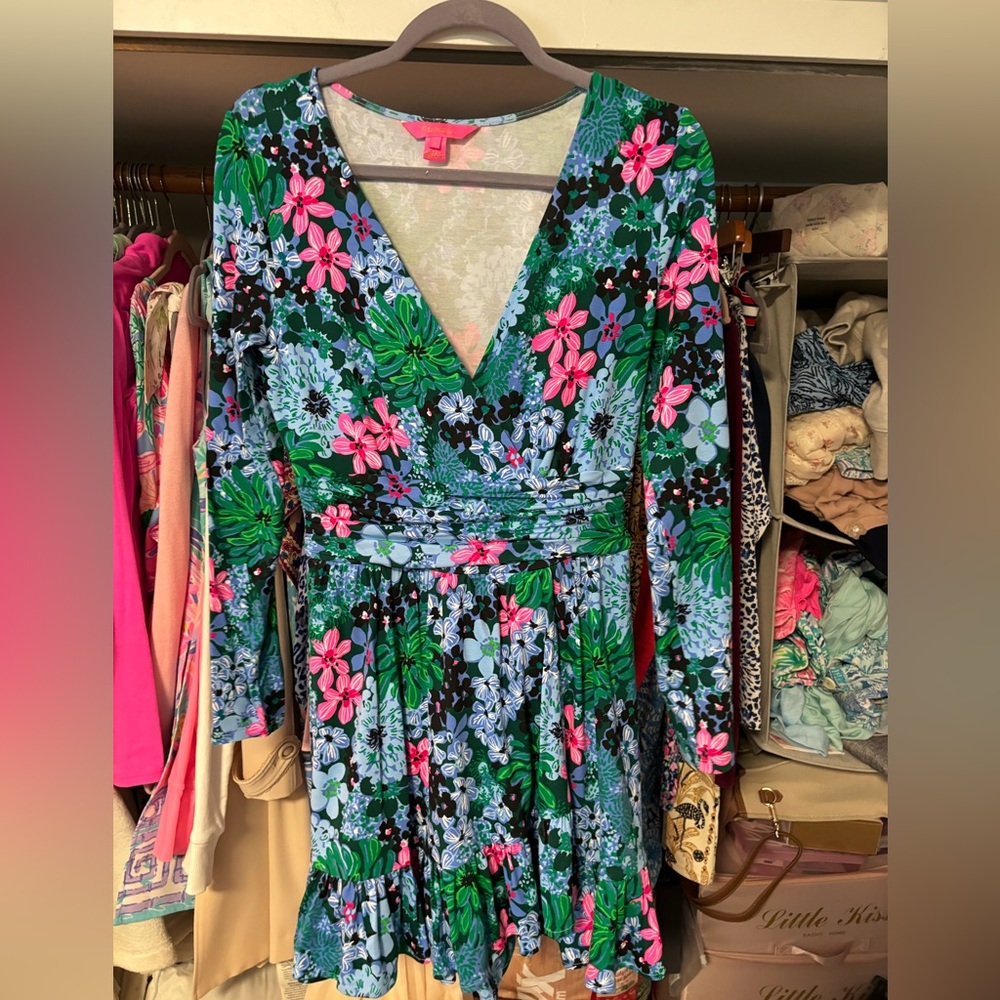Lilly Pulitzer Cody Lee Romper